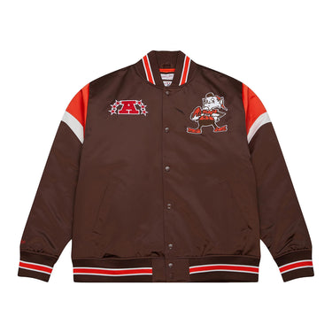 Mitchell & ness jacket cleveland