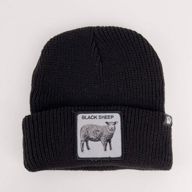 Gorin bros lana blacksheep cap