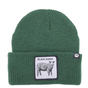 Gorin bros lana blacksheep cap