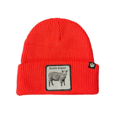 Gorin bros lana blacksheep cap