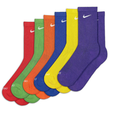 nike calzini 6pk