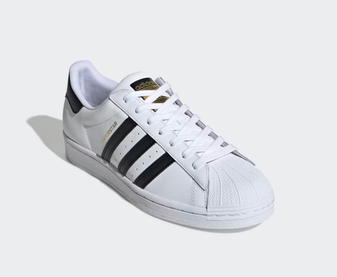 Adidas superstar vs superstar 2 best sale