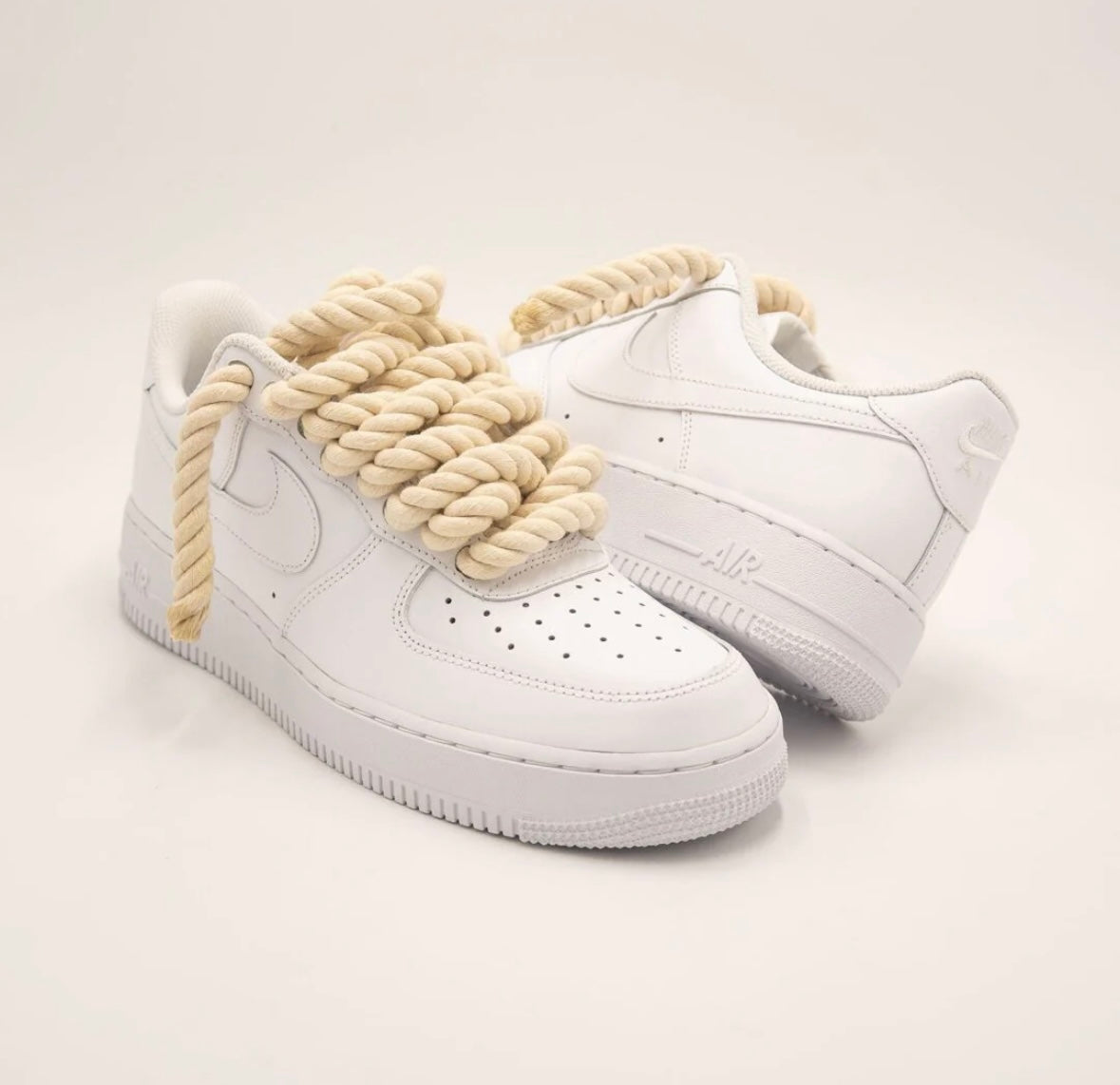 Nike air force 1 corda uomo