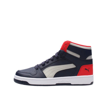 Puma rebound layup
