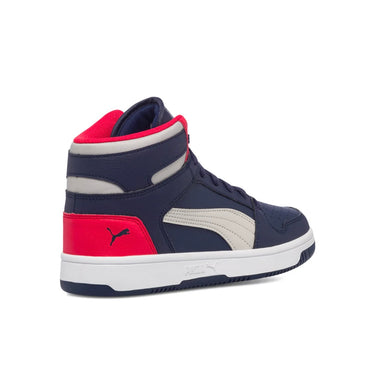 Puma rebound layup