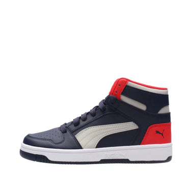 Puma rebound layup