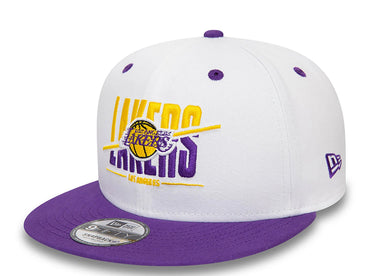 New era cap lakers
