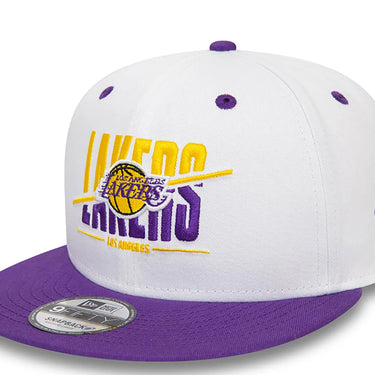New era cap lakers