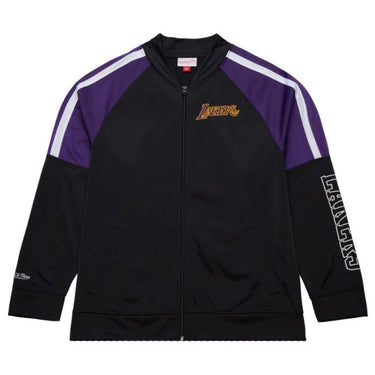 mitchell & ness track