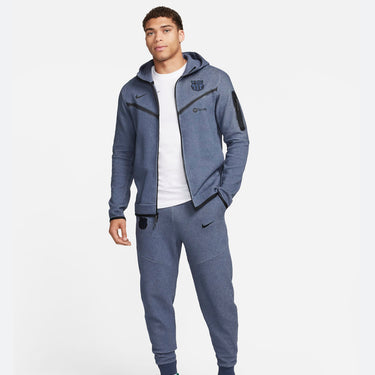 Nike tech felpa barcellona jeans