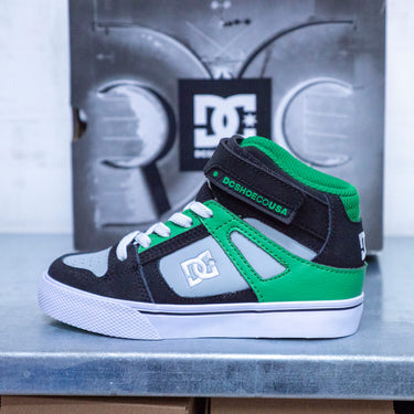 DC BOY'S SHOES PURE HIGH-TOP EV - kids