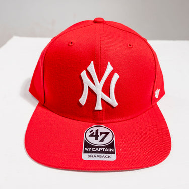 '47 CAPPELLINO CAPTAIN NEW YORK YANKEES