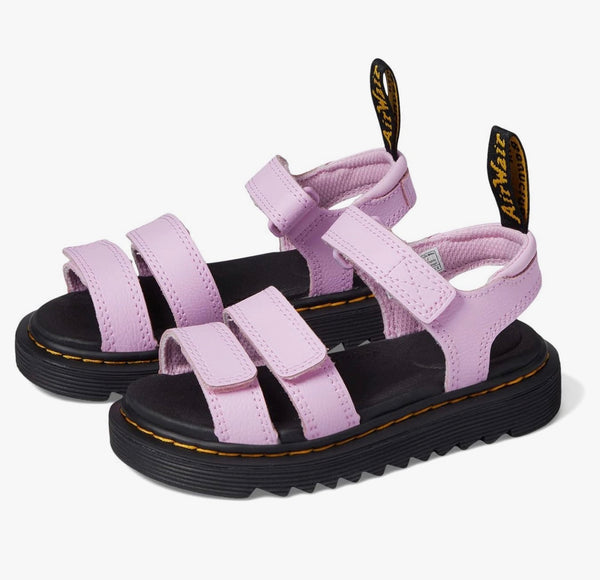 ciabatte & sandali dr martens kids 30€