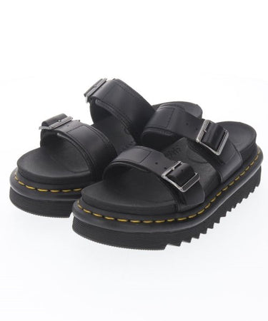DR MARTENS MYLES BLACK BRANDO