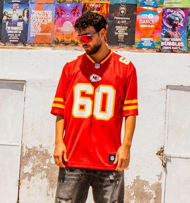 Nfl shirt mezza