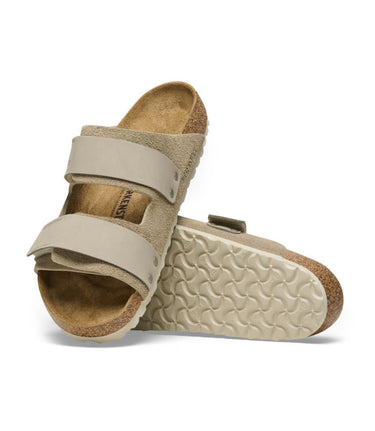 BirkeNstock ujii taupe