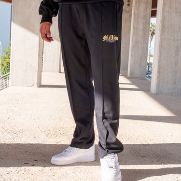 Million felpa retro + pantalone con zip