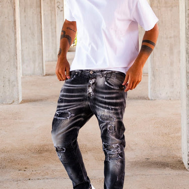 cianotic jeans new fit lenox black