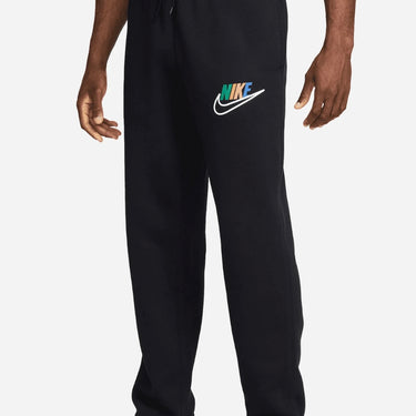 NIKE pantalone scritta colorata