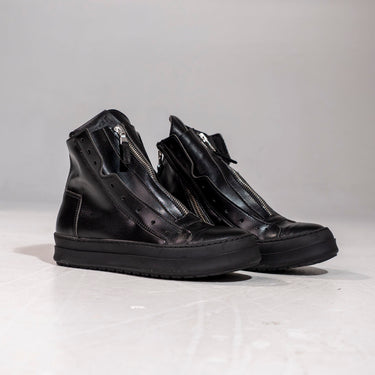 Mdma cinzia araia total black