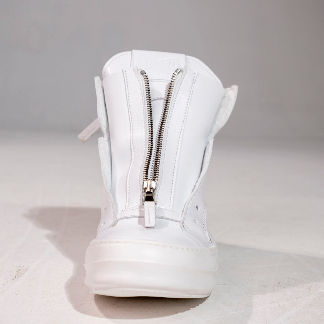 Mdma cinzia araia total white – Offside Giugliano