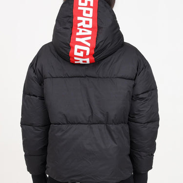 Sprayground giubbino crop