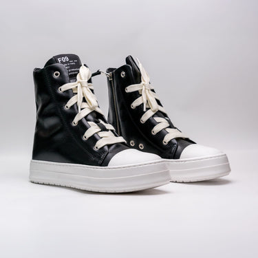 F09 rick mid pelle
