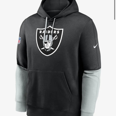 Nfl x nike felpa raiders