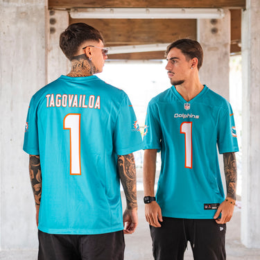 nfl x nike t-shirt dolphins