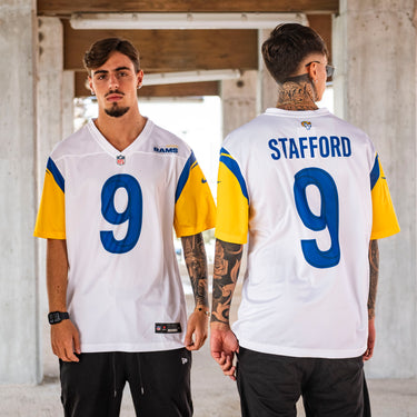 nfl x nike t-shirt rams