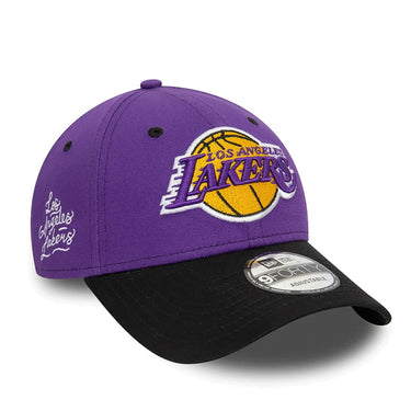 LOS ANGELES LAKERS TRPBLK CAPPELLO