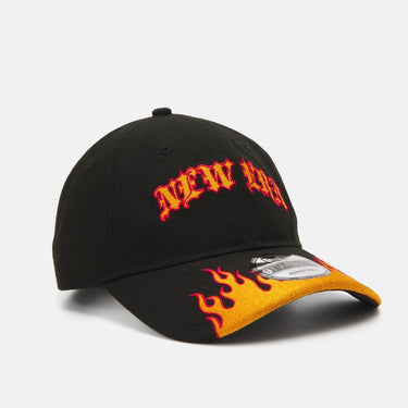 NEW ERA BLKORG cappello