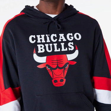 new era felpa bulls