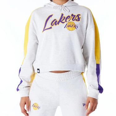 new era felpa lakers