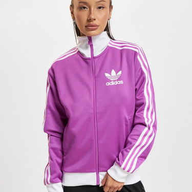 Adidas felpa con zip