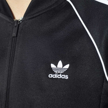 Adidas felpa con zip