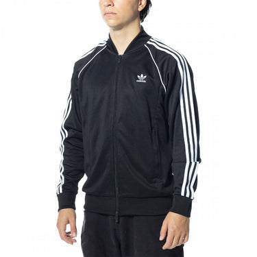 Adidas felpa con zip