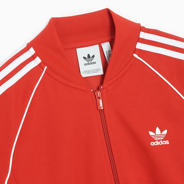 Adidas felpa con zip