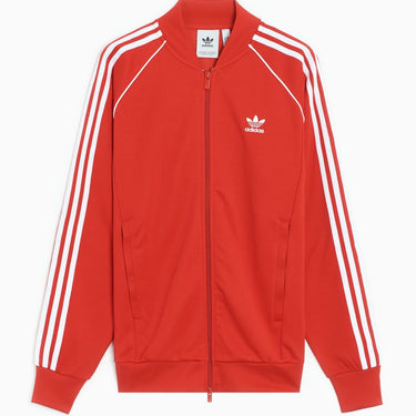 Adidas felpa con zip