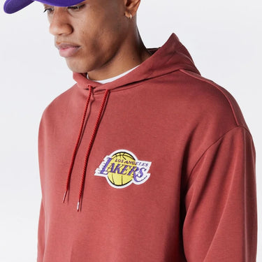 new era felpa lakers