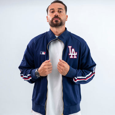 '47 TRACK JACKET JETWAY LOSANGELES FELPA