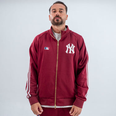 '47 TRACK JACKET JETWAY NEW YORK FELPA