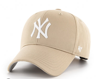 '47 CAPPELLINO RAISED BASIC NEW YORK YAN