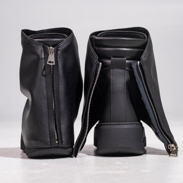 Gioselin glamour stivale nero