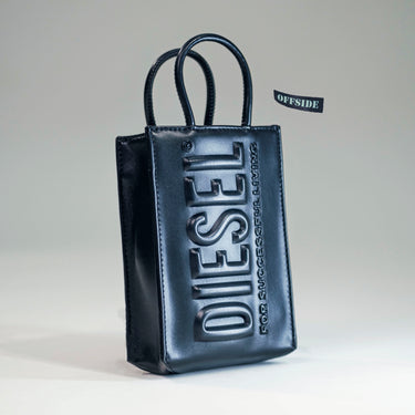 DIESEL DSL SHOPPER 3D DSL 3D SHOPPER MIN