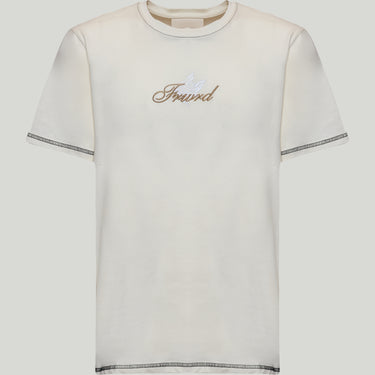 FORWARD SHIRT CON CUCITURE A CONTRASTO