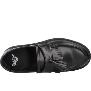 DR MARTENS ADRIAN MONO BLACK SMOOTH