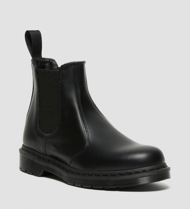 DR MARTENS 2976 MONO BLACK SMOOTH