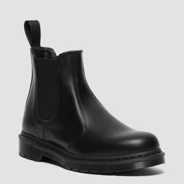 DR MARTENS 2976 MONO BLACK SMOOTH