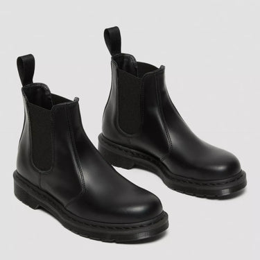 DR MARTENS 2976 MONO BLACK SMOOTH